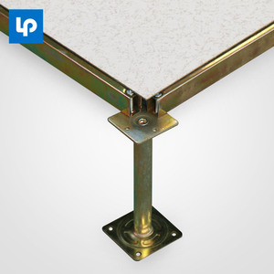 Ningbo Trung Quốc Nhà Máy Thép Vuông Lớn lên Truy Cập Sàn Thép OA-600 Lớn lên Truy Cập Sàn Cho Xây Dựng Văn Phòng Vật Liệu Kim Loại - Product Image 2