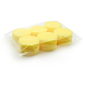 <span class=keywords><strong>Spugna</strong></span> per lucidare la pulizia della schiuma autolavaggio di forma rotonda - Product Image 6