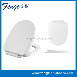PP matériel U forme siège de toilette washlet - Product Image 1
