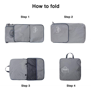 Bestbag Compressible Sport Sac De Sport avec Poche Humide Compartiment À Chaussures Sac de Voyage pour Hommes et Femmes - Product Image 2