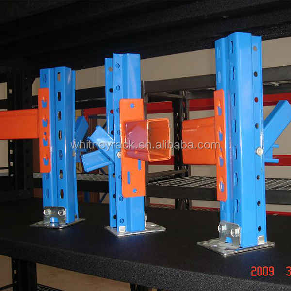Vertical Carousel Storage System - Efficient Warehouse Racking
