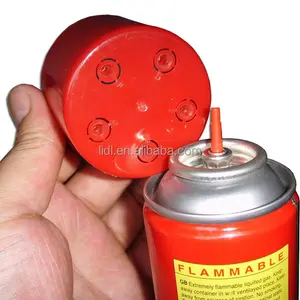 12 Cans lpg gas 300ml / 5X Super Refined Fuel Gas / Lighter Refill Fuel