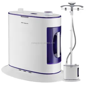 Vapor profissional anti-gotejamento para tecido, vapor max, portátil, 1500w 1800ml