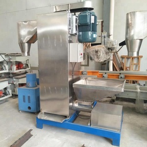 Spin Dryer Plastik ABS PP HDPE Serpih, Daur Ulang Plastik Mencuci Pengeringan Mesin - Product Image 1