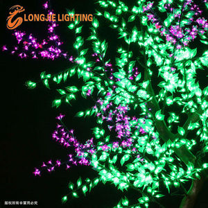 Artificial <strong>Tree</strong> Indoor Decoration <strong>LED</strong> <strong>Tree</strong> - Product Image 4