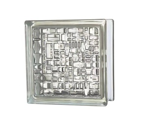 Nhà Sản Xuất Khối Thủy Tinh Pha Lê Thủ Công Trang Trí Rỗng 12X12 - Product Image 4