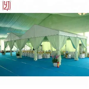 25x30 800 kursi luar ruangan klasik pernikahan tenda tenda