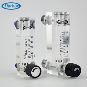 DFG-6T 10lpm 20lpm 60lpm 100lpm Gasstroommeter Hand Co2 Flowmeter - Product Image 4