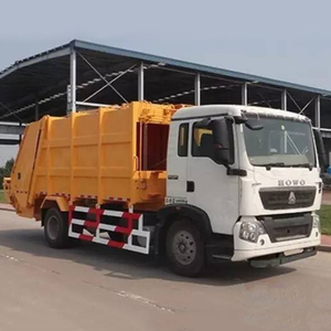 Tipo di compressione <span class=keywords><strong>garbage</strong></span> <span class=keywords><strong>truck</strong></span>/compressione di immondizia camion/servizi igienico-sanitari veicolo - Product Image 2