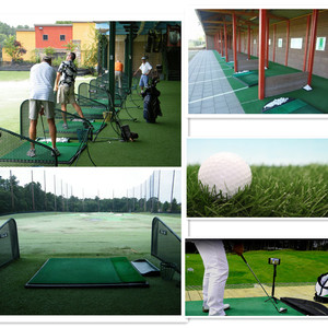 Il Golf misto YGT-A155 pratica i tappetini oscillanti con posizione e Area di battuta per il campo pratica - Product Image 4
