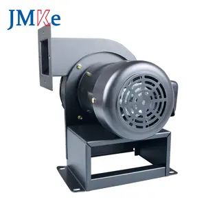 JMKE High Pressure Fan CY160 Ac Blower 3000rpm Small Centrifugal Fan 550W FREE Standing AC Motor Carbon Steel Cooper Blowing Air