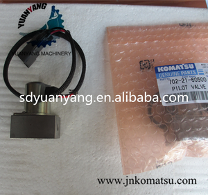 อะไหล่แท้ วาล์วควบคุมรถขุด PC200-8 รุ่น 702-21-60500 - Product Image 3