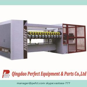 Uv/flauta acbe <span class=keywords><strong>2</strong></span> capa, 3 capa, 5 capa de cartón línea de producción - Product Image 5