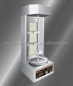 ขนาดเล็กมินิไฟฟ้า Doner Kebab <span class=keywords><strong>ย่าง</strong></span>เครื่อง - Product Image 5