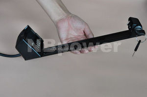 E bicicleta batería 36 V 10Ah Li Ion para la bici, 36 voltios - Product Image 6
