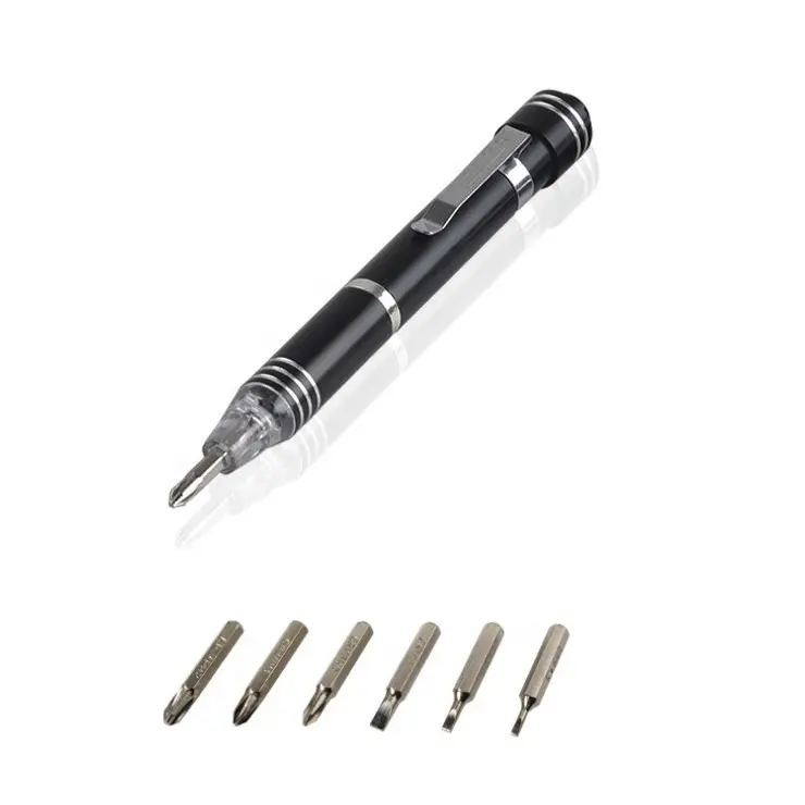 Battery pen Screwdriver