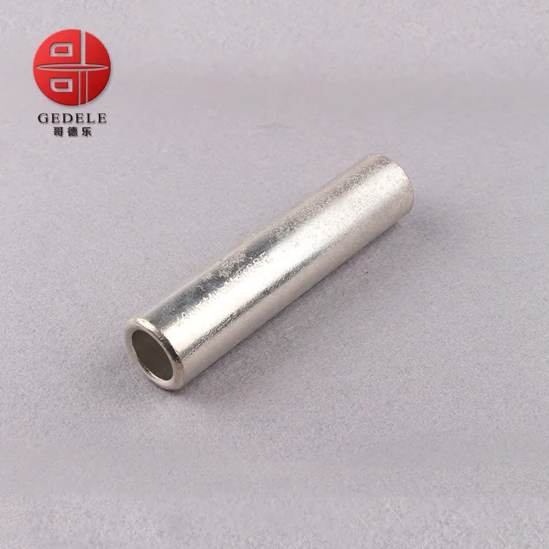 GTY-1-95mm Dây Cuối Tay Áo Đồng Uốn Kết Nối Thiết Bị Đầu Cuối Lugs