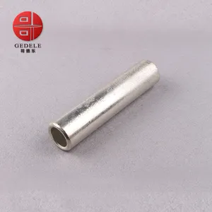 GTY-1-95mm Cord End Sleeve Copper Crimp Connector Terminal Lugs