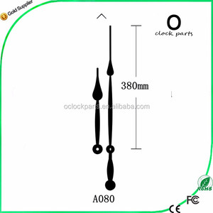 Đồng Hồ Treo Tường Mô-men Xoắn Cao Có Chứng Nhận CE ROHS FCC - Product Image 4