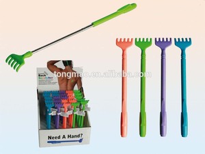 New novelty nhựa di động Mở Rộng Kính Thiên Văn Với Đoạn Xử Lý Grip Lại <span class=keywords><strong>Scratcher</strong></span> - Product Image 4