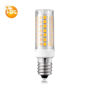 LED Lampu E14 E12 G4 G9LED Jagung Light 5 W Tinggi Lumen Suhu Warna Hemat Energi Lampu LED Dekoratif cahaya