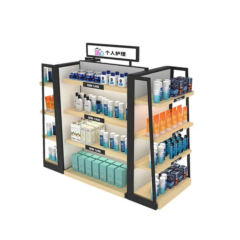 Bar Teller Verkoop Voorraad Rack Accessoire Handdoek Badkamer Wastafel Display Stand