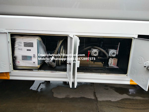 Foton 4x4 דיזל משאית צריכת דלק/4x4 נייד דלק dispenser משאית - Product Image 6