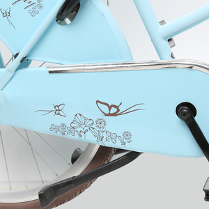 <span class=keywords><strong>Bicicleta</strong></span> Urbana <span class=keywords><strong>de</strong></span> Una Velocidad con Cuadro <span class=keywords><strong>de</strong></span> Acero <span class=keywords><strong>de</strong></span> 26 Pulgadas <span class=keywords><strong>para</strong></span> <span class=keywords><strong>Mujer</strong></span> - Product Image 6