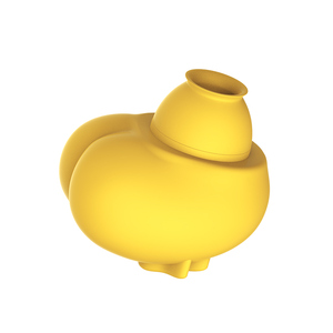 Jouets sexuels, lingerie féminine, vibromasseur rechargeable étanche IPX-4 en forme <span class=keywords><strong>de</strong></span> <span class=keywords><strong>canard</strong></span> jaune, dispositif <span class=keywords><strong>de</strong></span> masturbation pour femmes, jouets pour adultes - Product Image 3