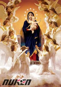 <span class=keywords><strong>Image</strong></span> d'impression religieuse animée en 3D de Jésus-Christ - Product Image 2