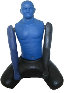 Grappling Dummy <span class=keywords><strong>MMA</strong></span> lutte Dummy - Product Image 1