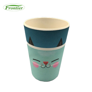 Approuvé PAR LA FDA <span class=keywords><strong>Écologique</strong></span> Fiber De <span class=keywords><strong>Bambou</strong></span> Enfants Incassables Carré <span class=keywords><strong>Vaisselle</strong></span> - Product Image 3