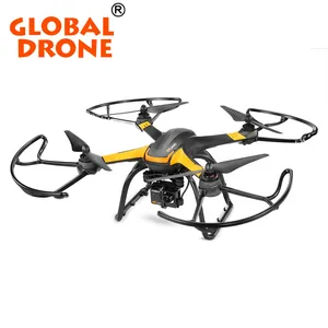 Hubsan Drone RC Edisi Standar H109S X4 PRO, Quadcopter dengan Kamera HD 5.8G FPV 1080P, Gimbal RTF Tanpa Sikat 1 Sumbu