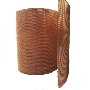 <strong>Plain</strong> <strong>Weave</strong> Faraday Cage 180 200 250 Fine <strong>Copper</strong> <strong>Mesh</strong> - Product Image 6