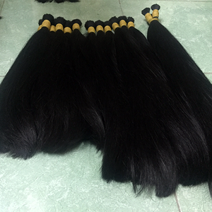 全角质 100% 未加工的欧洲处女人发散装 - Product Image 3