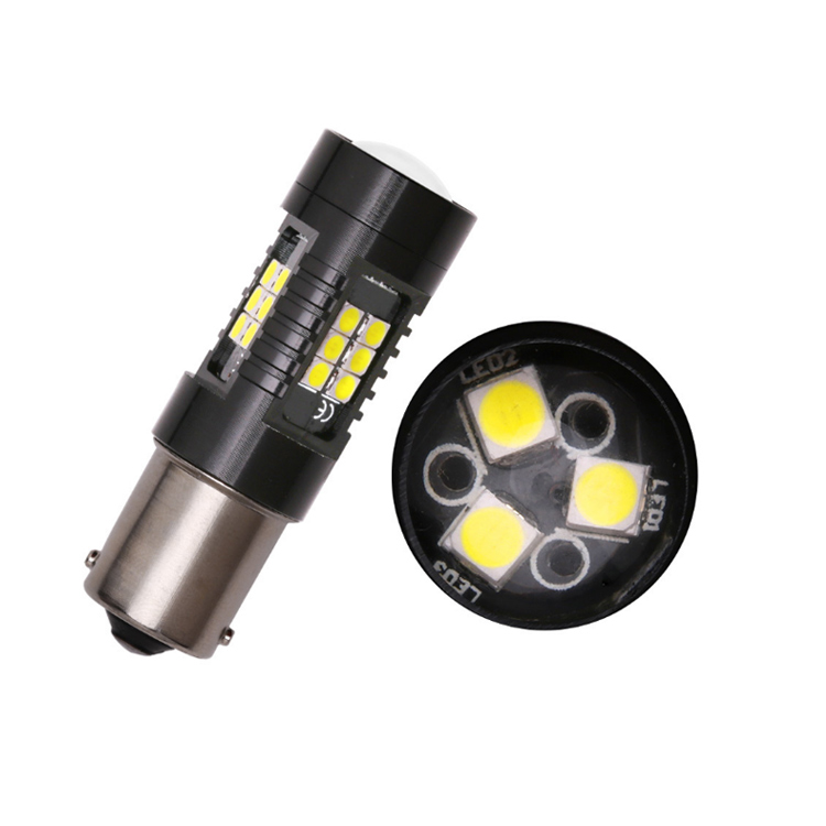 1156 1157 p21w 3030SMD правый задний фонарь для peugeot 407