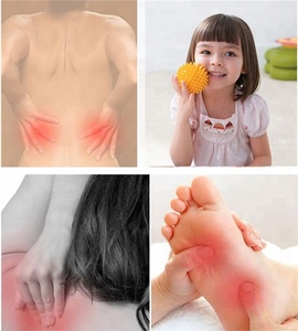 En el punto gatillo de <span class=keywords><strong>miofascial</strong></span> releae de spike gatillo punto cuello Bola de masaje - Product Image 5