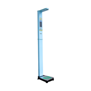 Inteligente de pantalla LED niño <span class=keywords><strong>altura</strong></span> y <span class=keywords><strong>peso</strong></span> escala infantil niños <span class=keywords><strong>IMC</strong></span> <span class=keywords><strong>peso</strong></span> plegable con las escalas de los datos de impresión - Product Image 2
