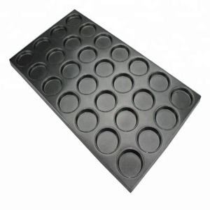 Bakeware 15 Light Cup <span class=keywords><strong>antiaderente</strong></span> Muffin Fairy Cake Tray <span class=keywords><strong>teglia</strong></span> per biscotti <span class=keywords><strong>teglia</strong></span> per biscotti teglie per hamburger - Product Image 5