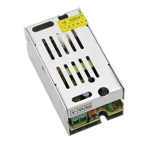 Fashionable power supply unit 1.25a 12v dc power distribution unit 12v 1a power supply