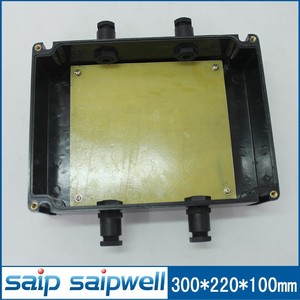 <span class=keywords><strong>Boîte</strong></span> <span class=keywords><strong>de</strong></span> <span class=keywords><strong>jonction</strong></span> en <span class=keywords><strong>résine</strong></span> antidéflagrante SAIP/SAIPWELL 300*220*100mm, <span class=keywords><strong>boîte</strong></span> <span class=keywords><strong>de</strong></span> connexion noire IP65, <span class=keywords><strong>boîte</strong></span> <span class=keywords><strong>de</strong></span> <span class=keywords><strong>jonction</strong></span> antidéflagrante - Product Image 4
