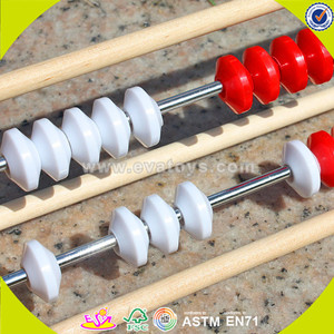 Gros bébé jouet en <span class=keywords><strong>bois</strong></span> éducatif abacus avec haute qualité W12A017 - Product Image 6