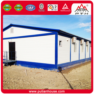 Le conteneur préfabriqué abrite les <span class=keywords><strong>prix</strong></span> du béton en afrique du sud - Product Image 1