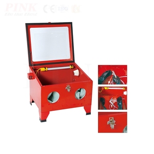 <strong>Box</strong> <strong>Sand</strong> <strong>Blaster</strong> - Product Image 2