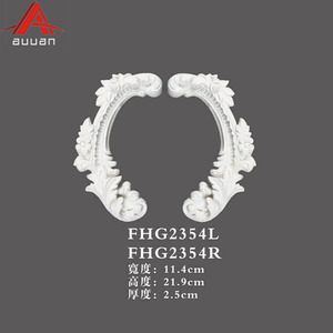 DELL'UNITÀ di elaborazione Artistico Pannello di Parete di Arte Della Parete Ornamento Accessori Onlay Mobili Modanature per Materiale Decorativo - Product Image 5