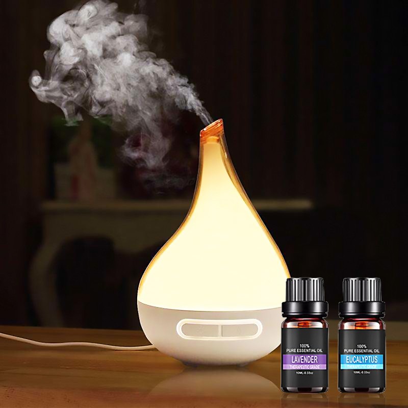 Top and Pure 100% натуральное эфирное масло 10 мл для рассеивателя