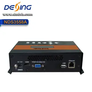 Dexin NDS3558A HLS التشفير
