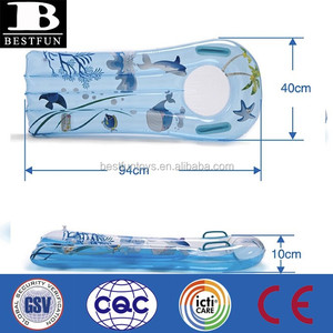 Materassino Gonfiabile Personalizzato in PVC per Bambini, Tappetino Galleggiante per <span class=keywords><strong>Piscina</strong></span> e Spiaggia Estiva - Product Image 5