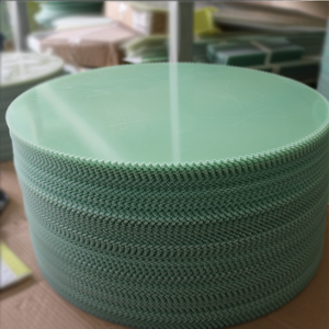 Plaque en fibre de verre époxy avec <span class=keywords><strong>isolation</strong></span>, tissu durable, haute pureté, fr4 G10 3240 - Product Image 6