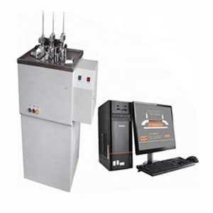 Fabricant de testeur de <span class=keywords><strong>Vicat</strong></span> <span class=keywords><strong>HDT</strong></span>, en plastique, haute qualité, - Product Image 4